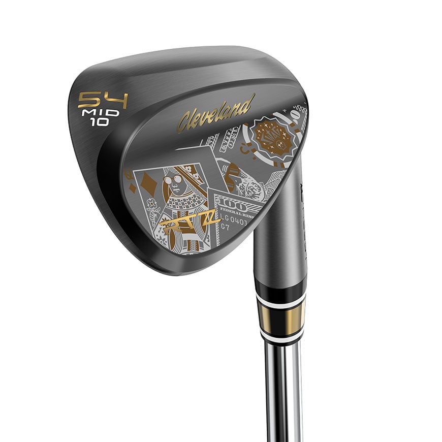 Cleveland x SWAG High Roller Collection RTZ Black Satin, image number null