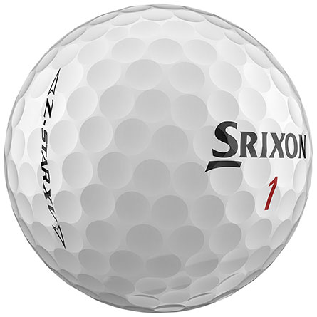 Z-STAR XV Golf Balls