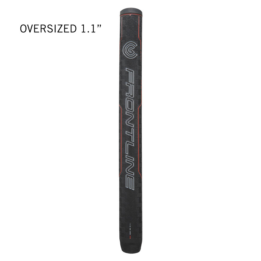 Frontline Iso Single Bend Putter, image number null