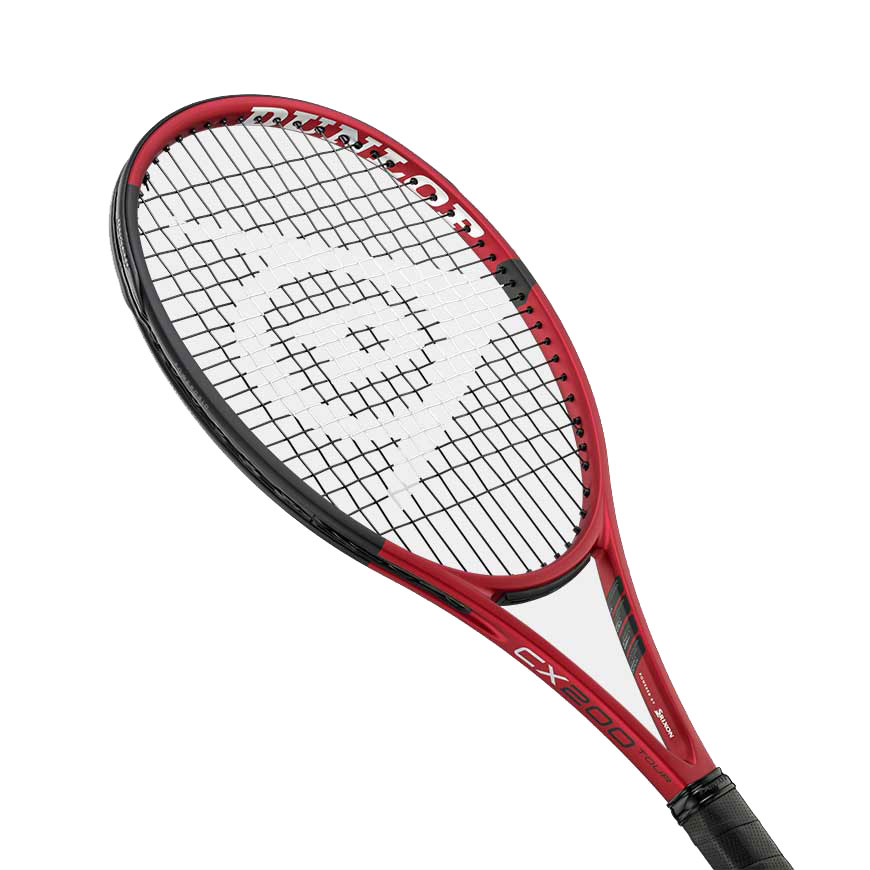 日本の店舗 DUNLOP CX200 TOUR 16×19 テニスラケット ラケット(硬式用