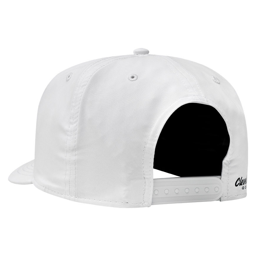 Cleveland Golf Statement Collection Layup Hat,White image number null