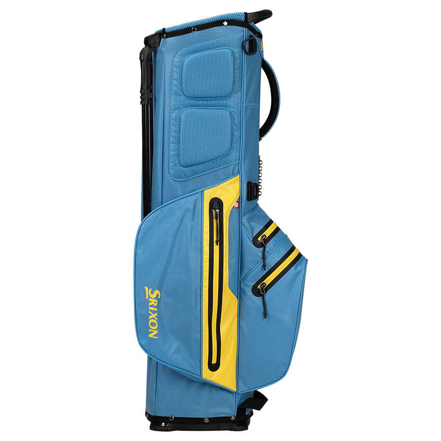 Waterproof Ultra Light Stand Bag,Blue/Yellow image number null