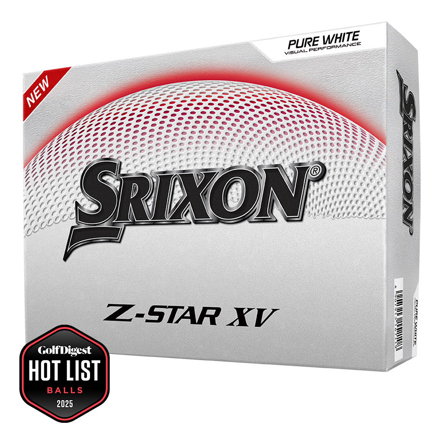 Z-STAR XV Golf Balls
