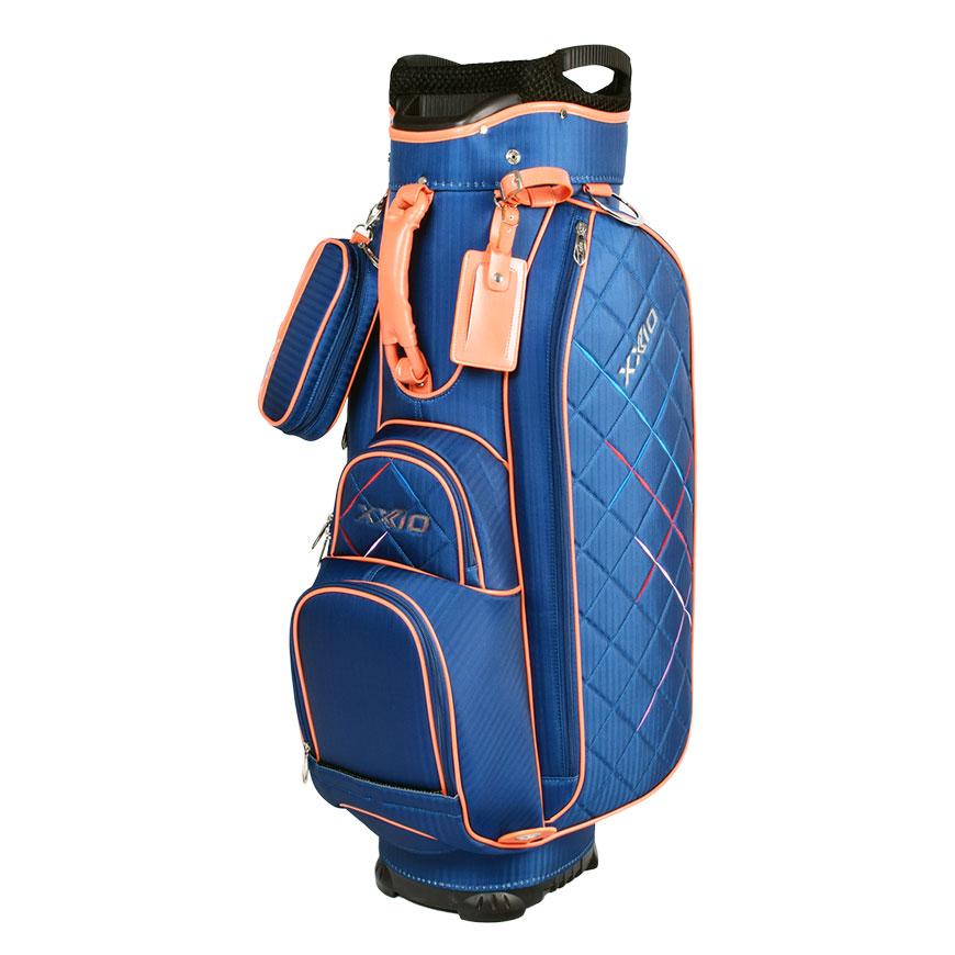 XXIO Lady Classic Cart Bag,Navy image number null