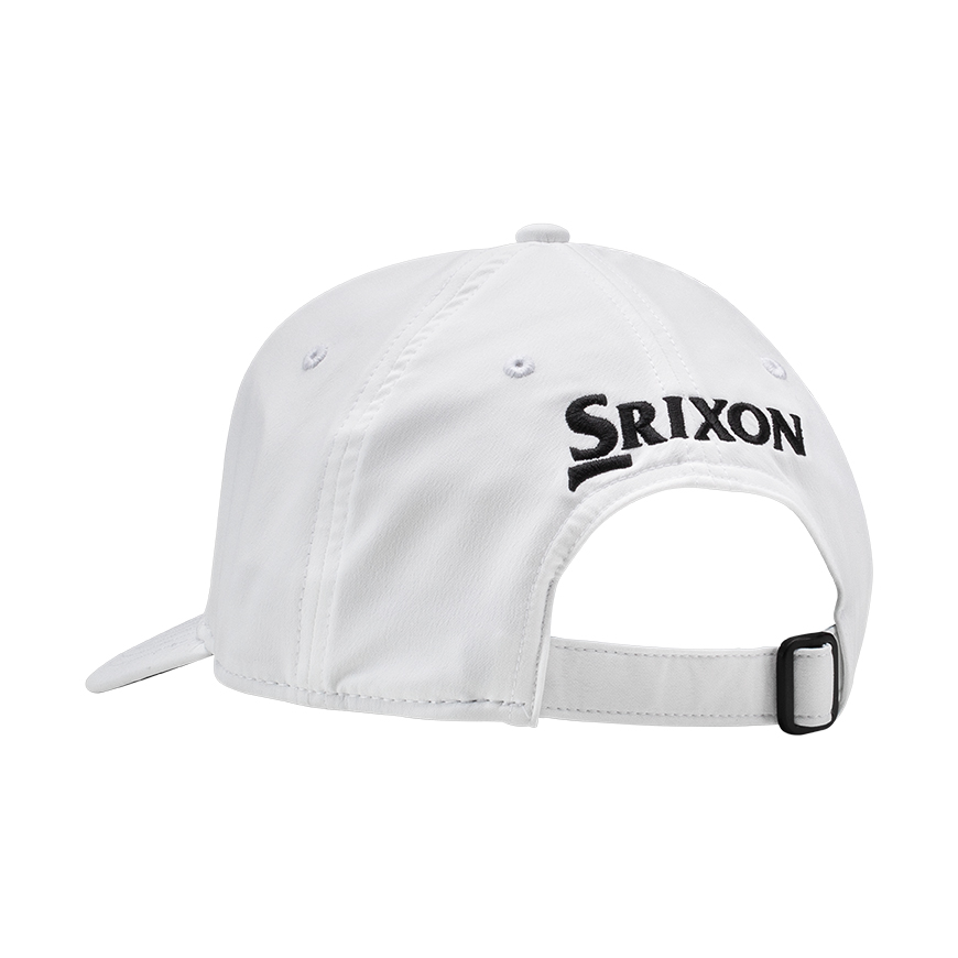 Authentic Structured Cap,White/Black image number null