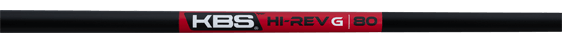 KBS HI-REV G 80