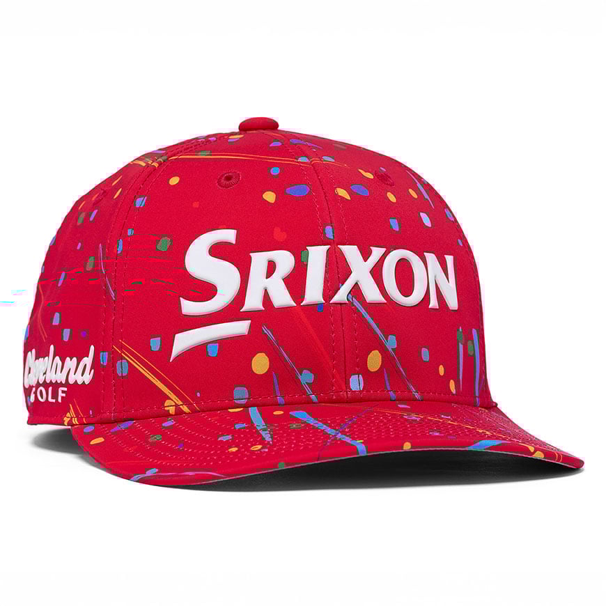 Tour Ink Collection Hat - Red