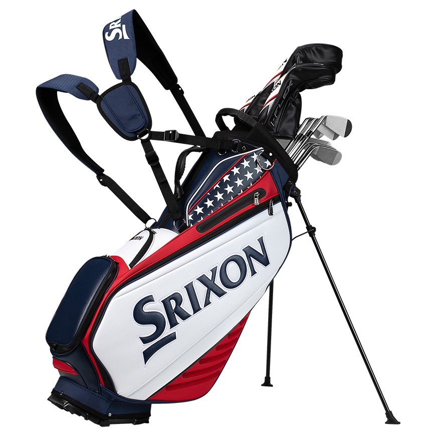 Limited Edition All-American Staff Stand Bag, image number null