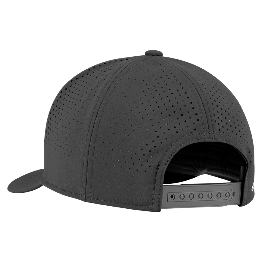 Cleveland Golf Statement Collection Tech Hat,Dark Grey image number null