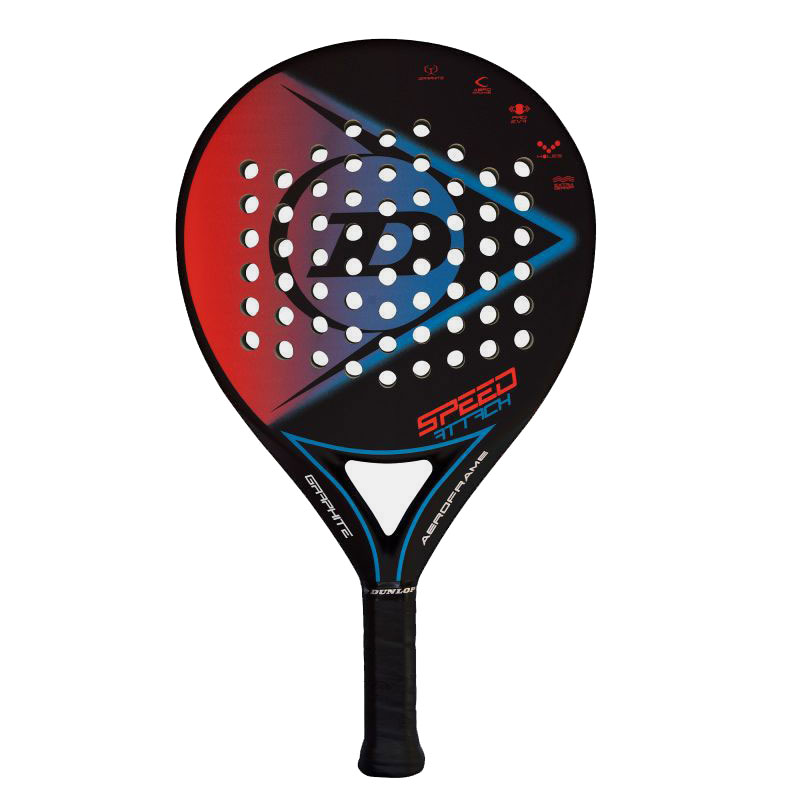 luces Paradoja notificación Dunlop Speed Attack Padel | Dunlop Sports US