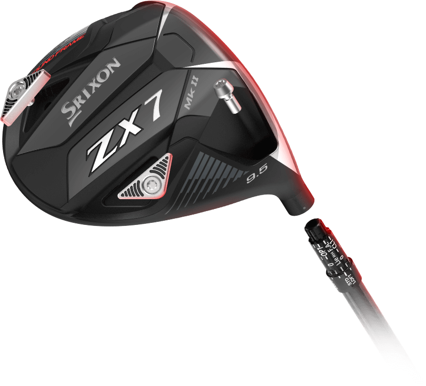 ZX7 Mk II Driver | Golf Clubs | Dunlop Sports US