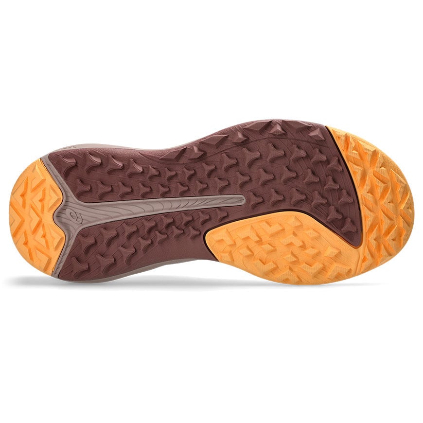 ASICS WOMEN'S GEL-KAYANO ACE 3 - White/Orange Glow