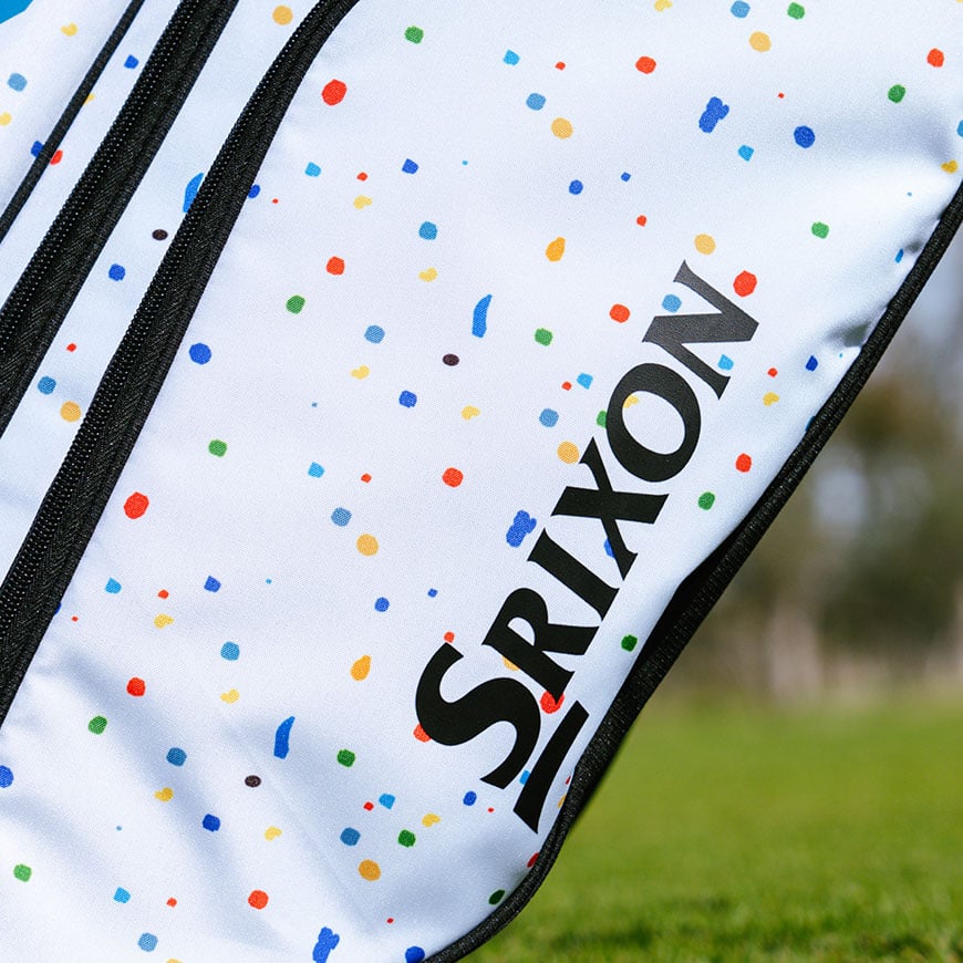 Tour Ink Collection S3 Stand Bag,White image number null