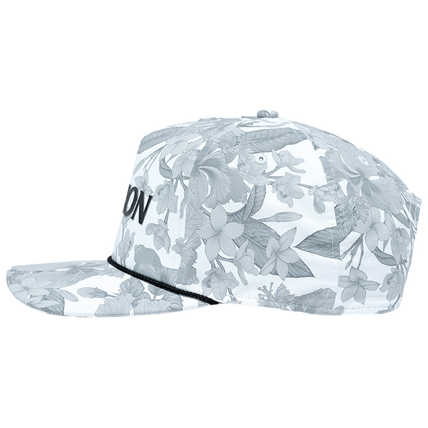 Srixon Hawaii Floral Hat,White image number null
