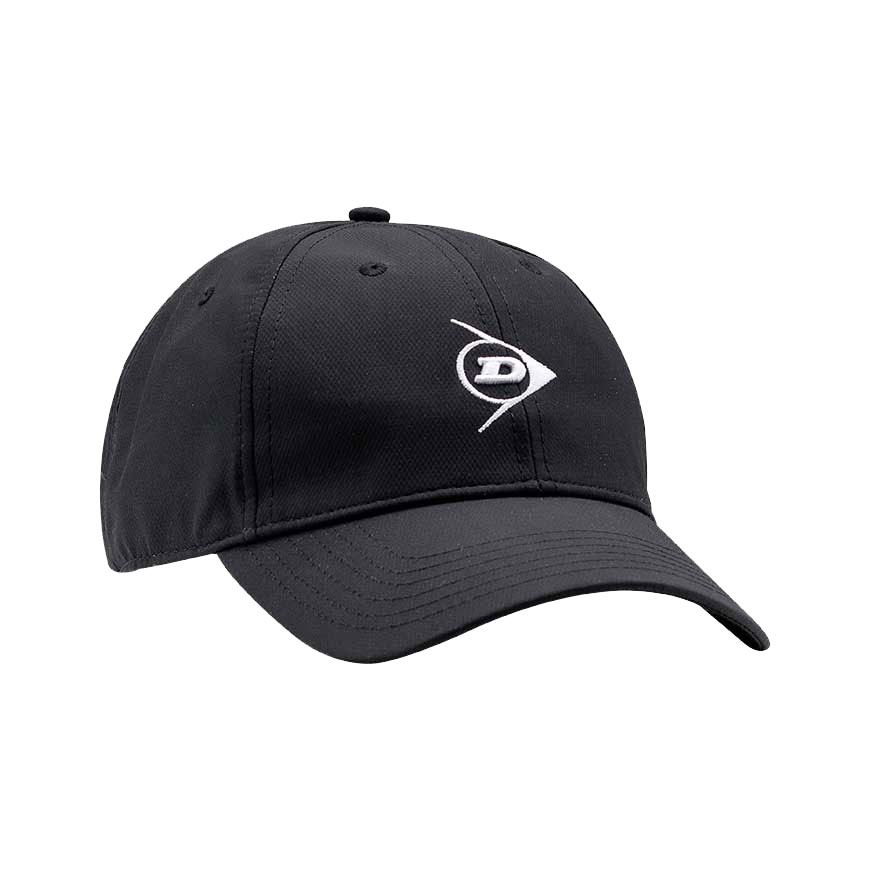 Dunlop Hat,Black