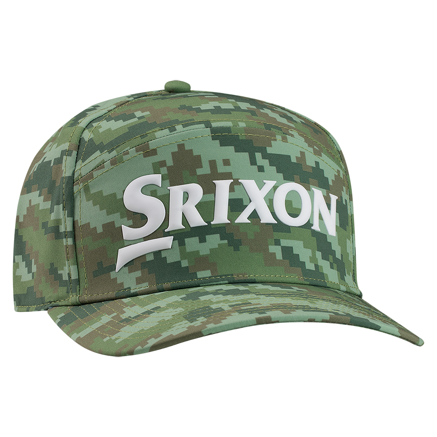 Limited Edition Camo II Collection Hat,Green