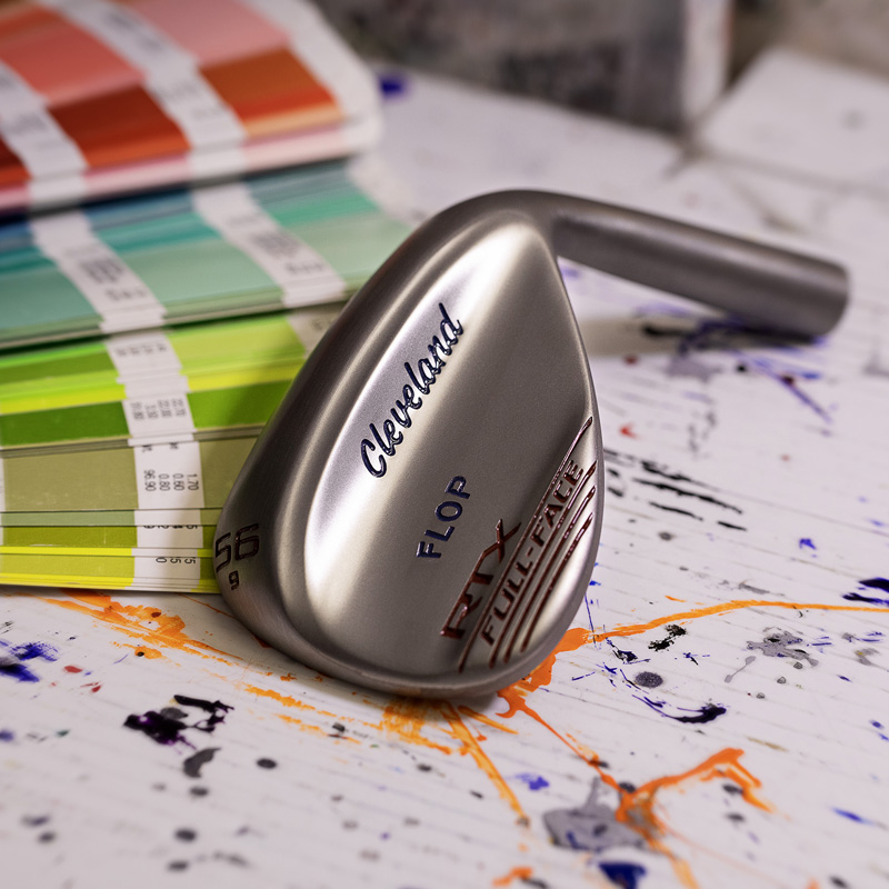 RTX Full-Face Tour Satin Wedge