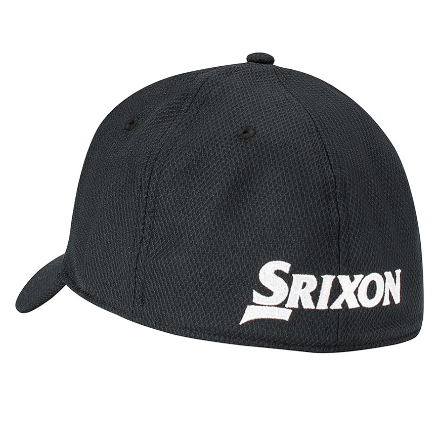 Flexible Fitted Cap,Black image number null