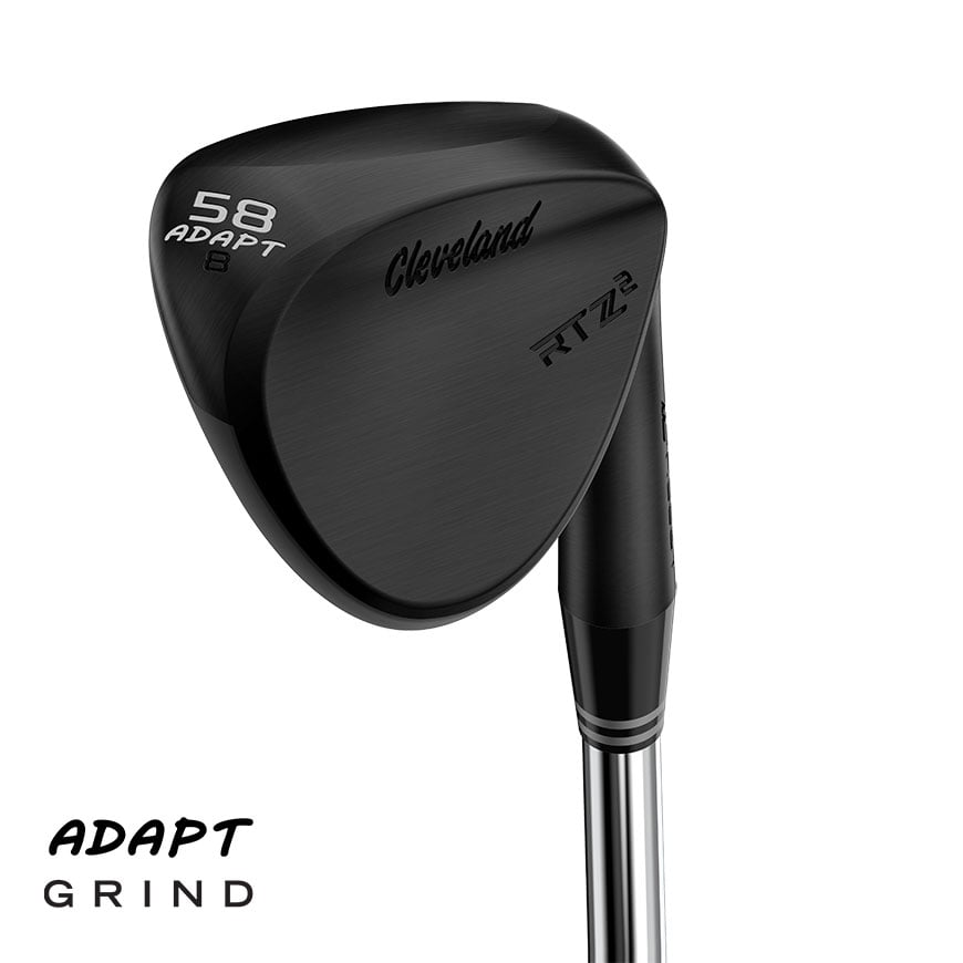 RTZ 2 Black Satin Wedge, image number null