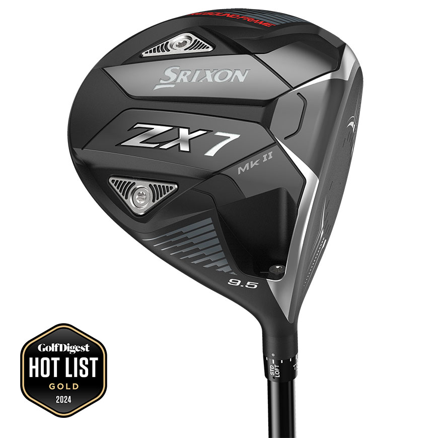 ZX7 Mk II Driver, Golf Clubs