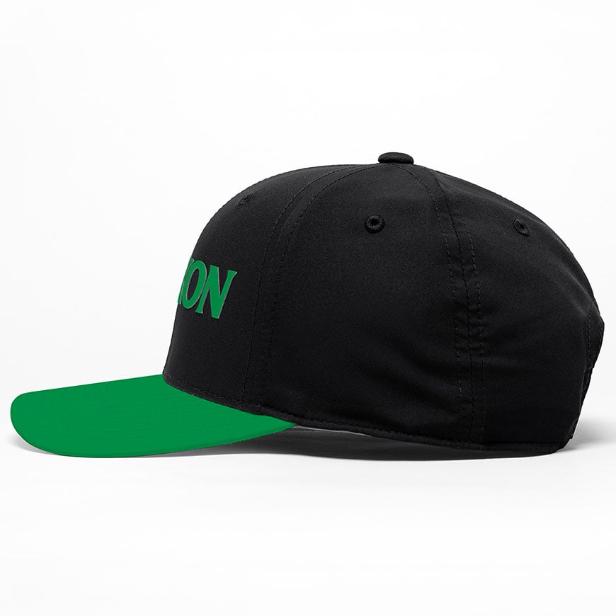 SRX Tour Tech Hat,Black/Green image number null
