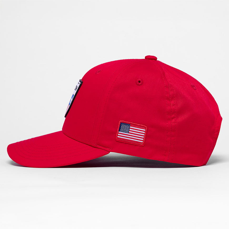 All-American Collection Hat - Red