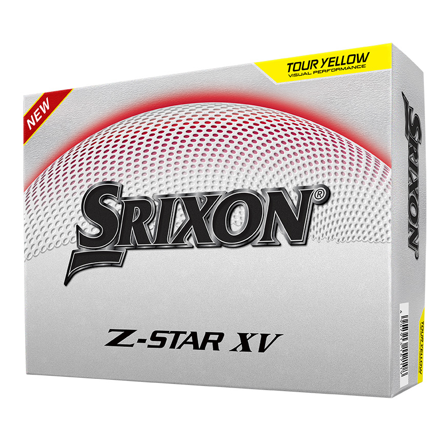 Z-STAR XV Golf Balls