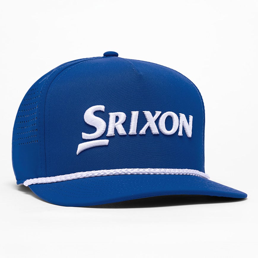 Srixon Tour Tech Rope Hat - Blue