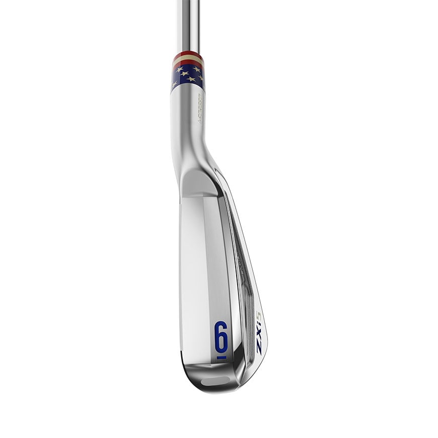 Limited Edition All-American ZXi5 + ZXi7 Combo Iron Set, image number null