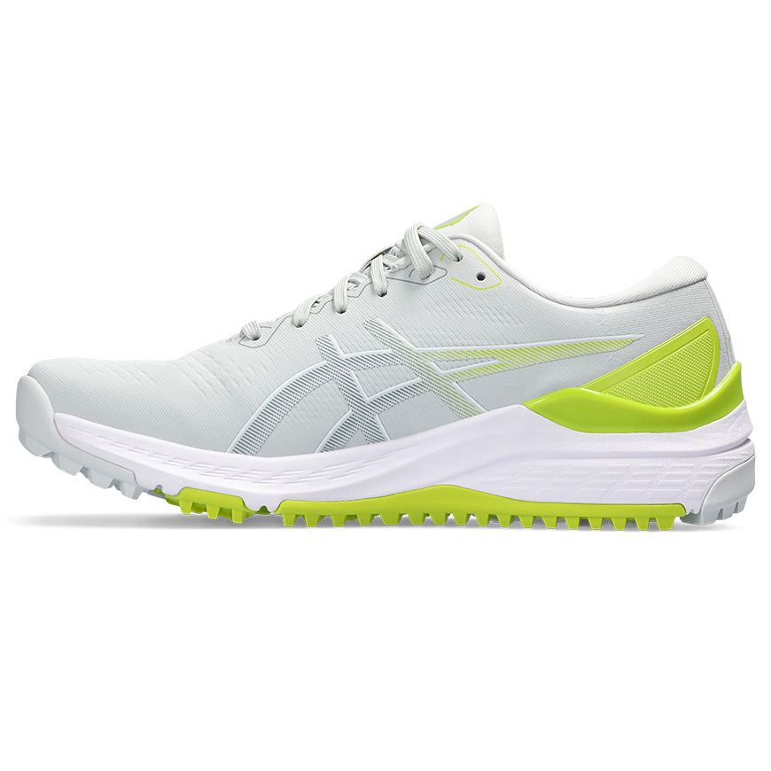 ASICS GEL-KAYANO ACE 2,Glacier Grey/Neon Lime image number null