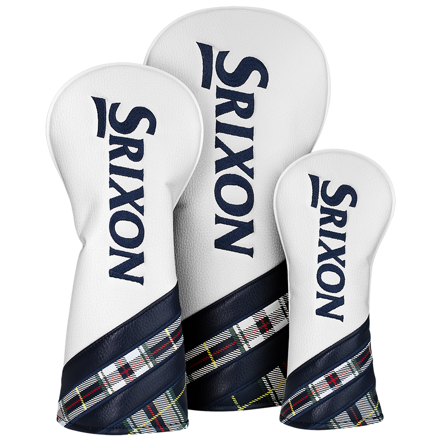 Limited Edition Major Headcover Set,