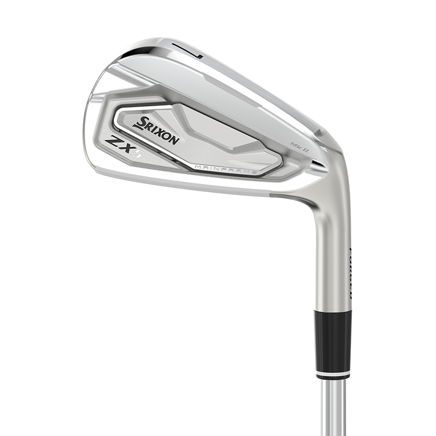 ZX5 Mk II Irons, image number null