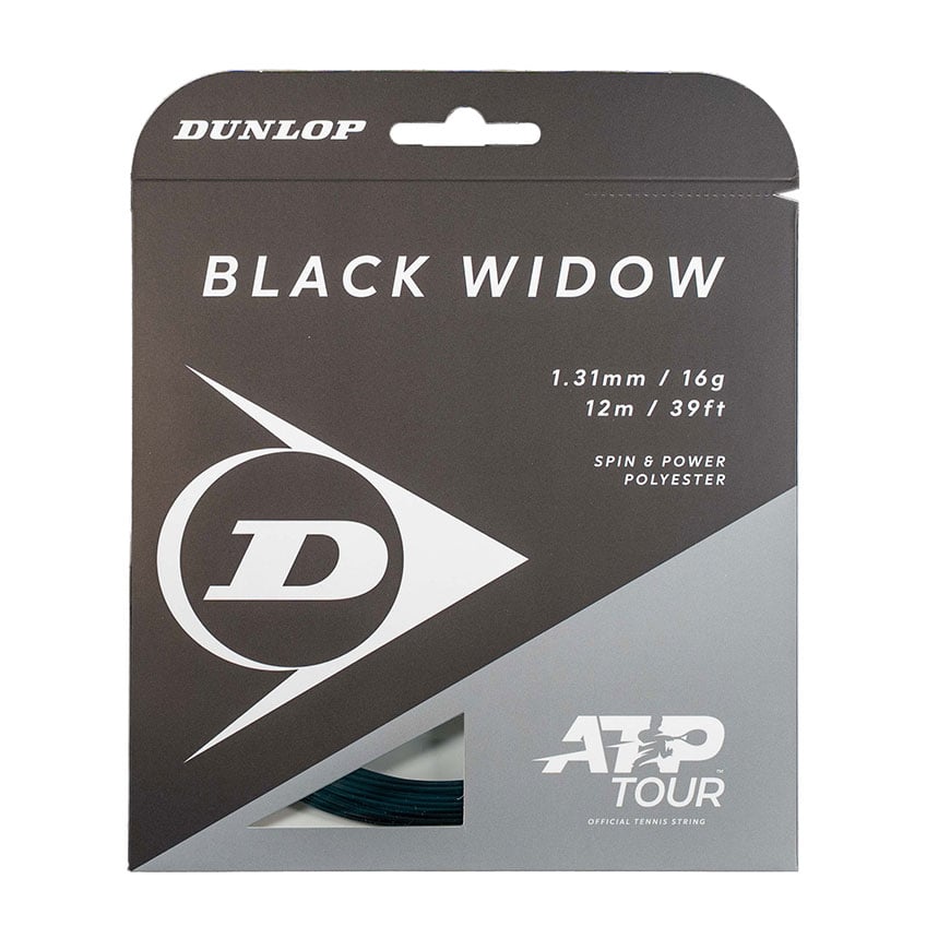 Black Widow String - Black