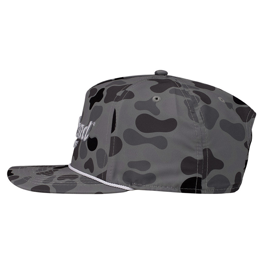 Cleveland Golf Camo Hat