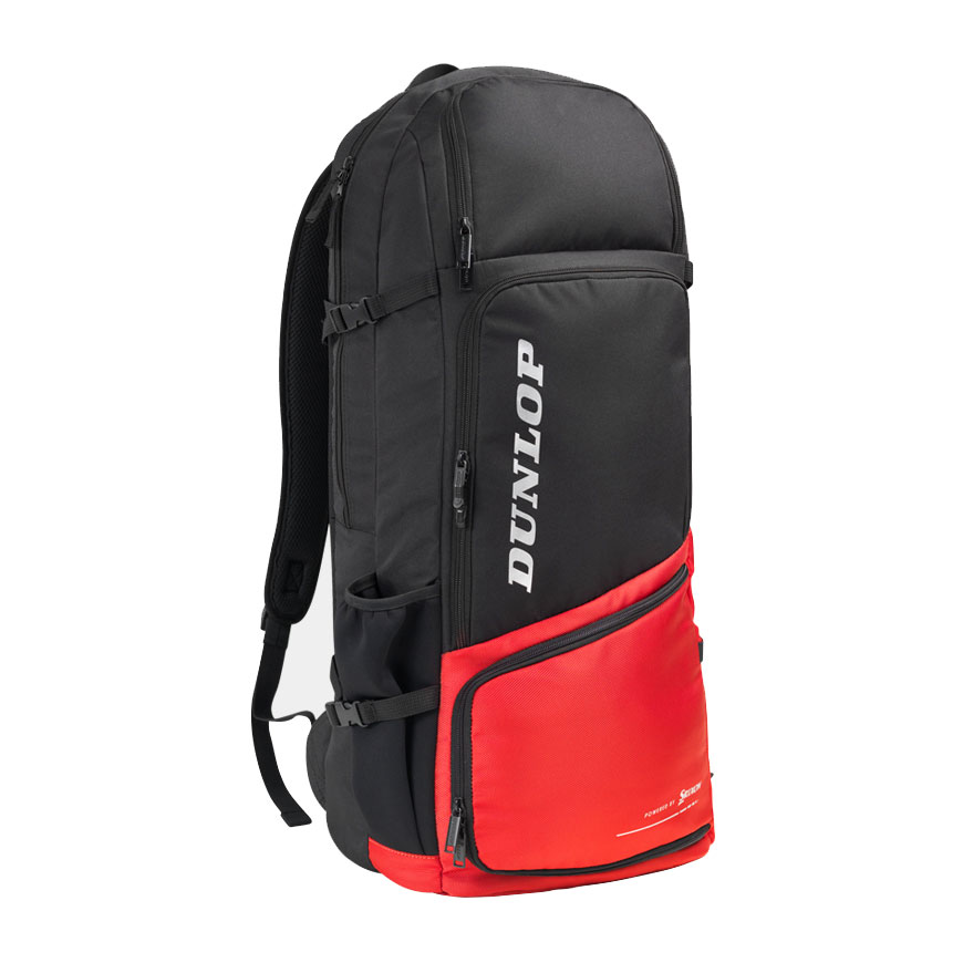 CX Performance Long Backpack,Black/Red