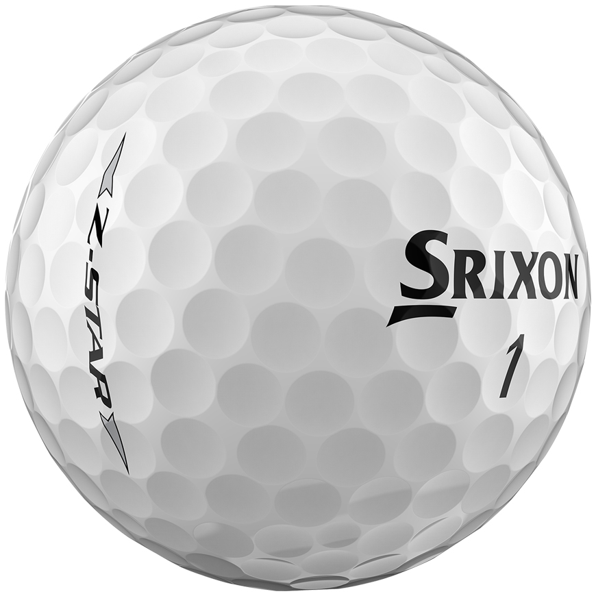 Photo 2 of ** SINGLE USE TEST ** SRIXON Z-STAR provides maximum greenside spin for unmatched control and stopping power. Its premium 3-piece construction gives skilled players complete tour performance, tee to green.