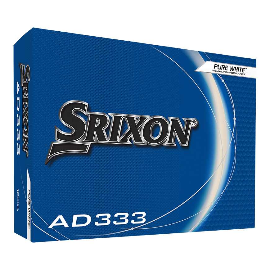 AD333 Golf Balls, image number null