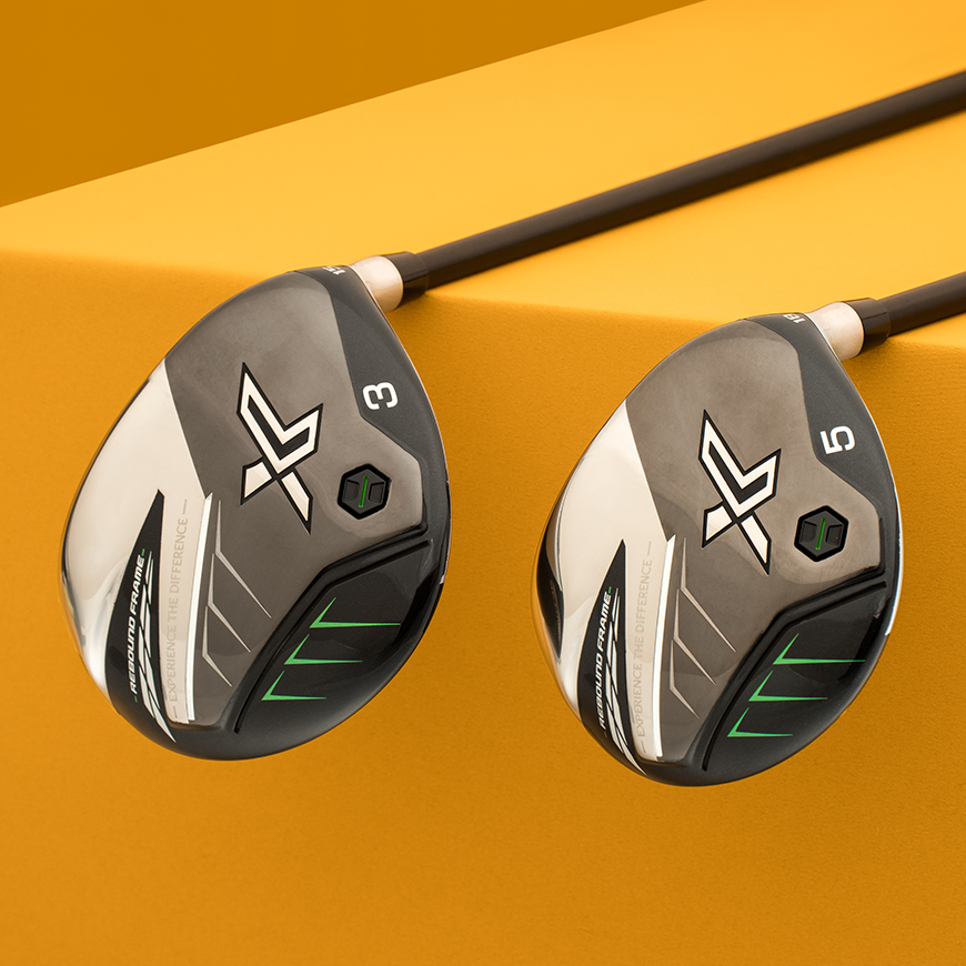 XXIO X Fairway Woods (2022)