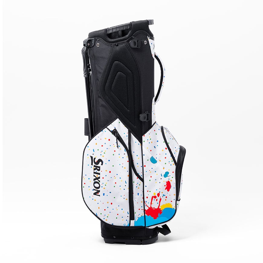Tour Ink Collection S3 Stand Bag,White image number null