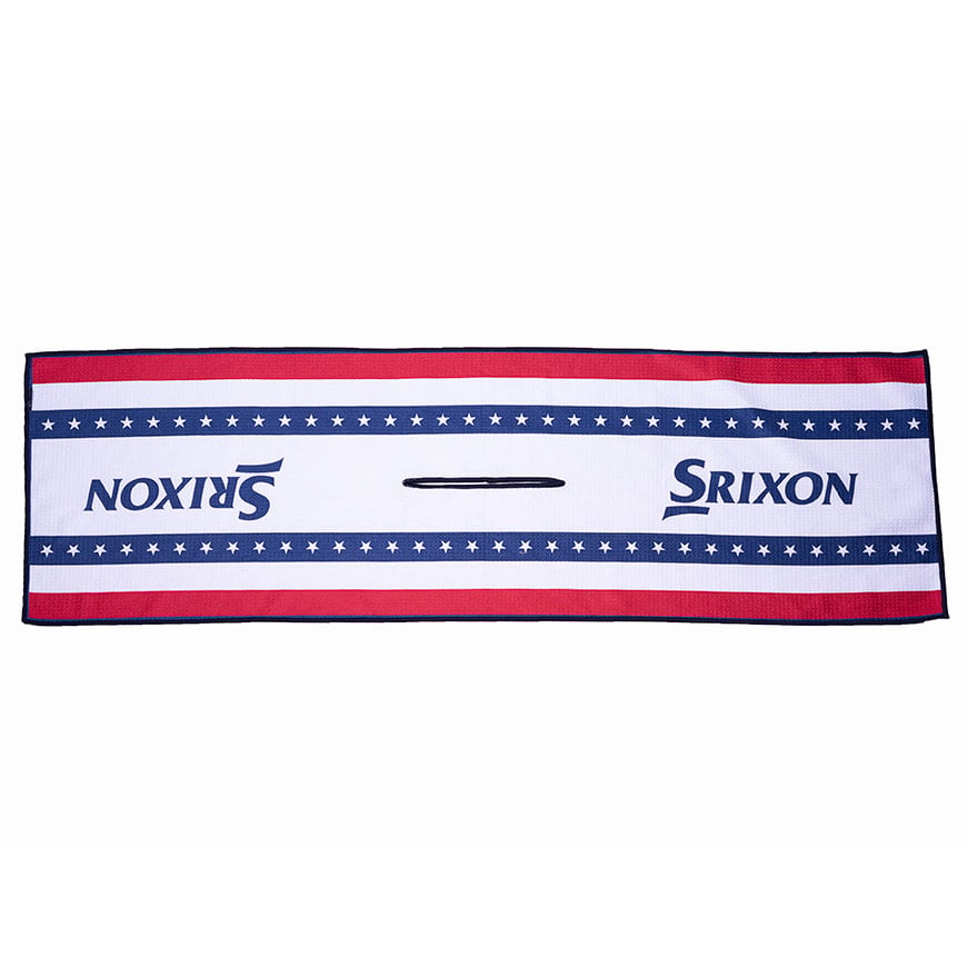 All-American Collection Towel - Red/White/Blue