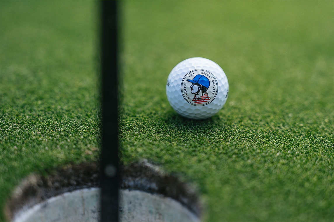 Z-STAR Diamond Keegan Bradley Golf Balls Image 2
