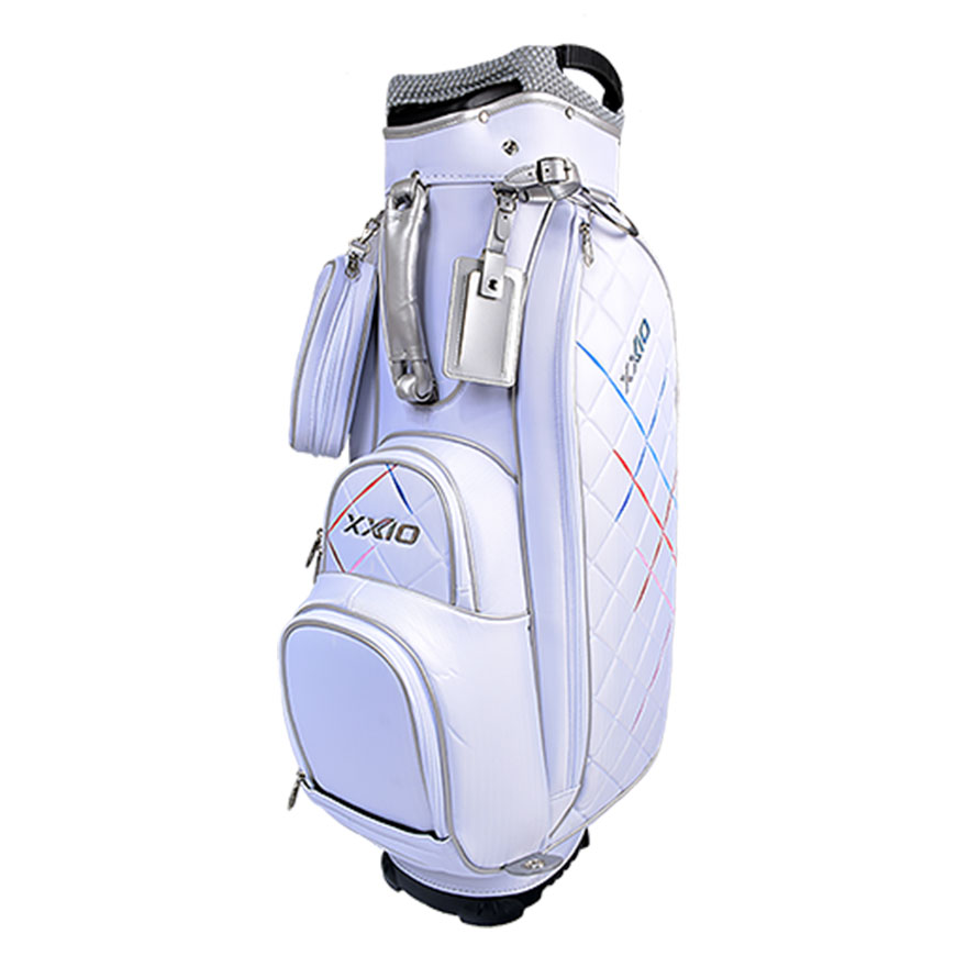 XXIO Lady Classic Cart Bag,White image number null