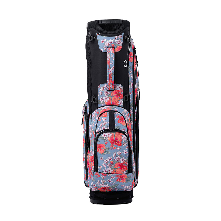 HAWAII FLORAL COLLECTION S3 STAND BAG,Blue image number null