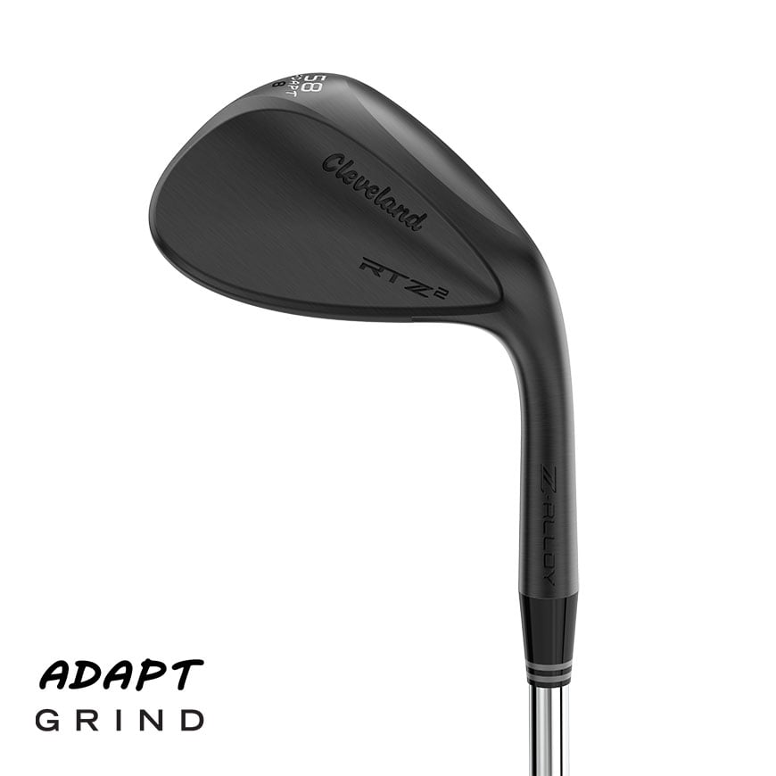 RTZ 2 Black Satin Wedge, image number null