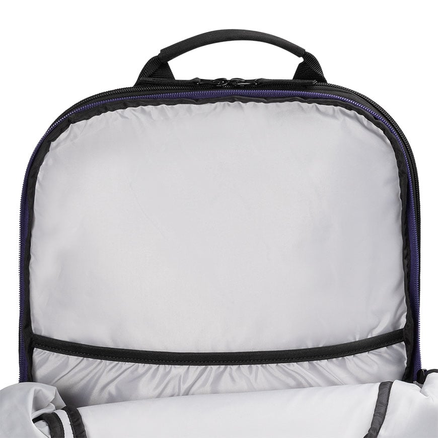 FX PERFORMANCE BACKPACK,Black / Blue image number null