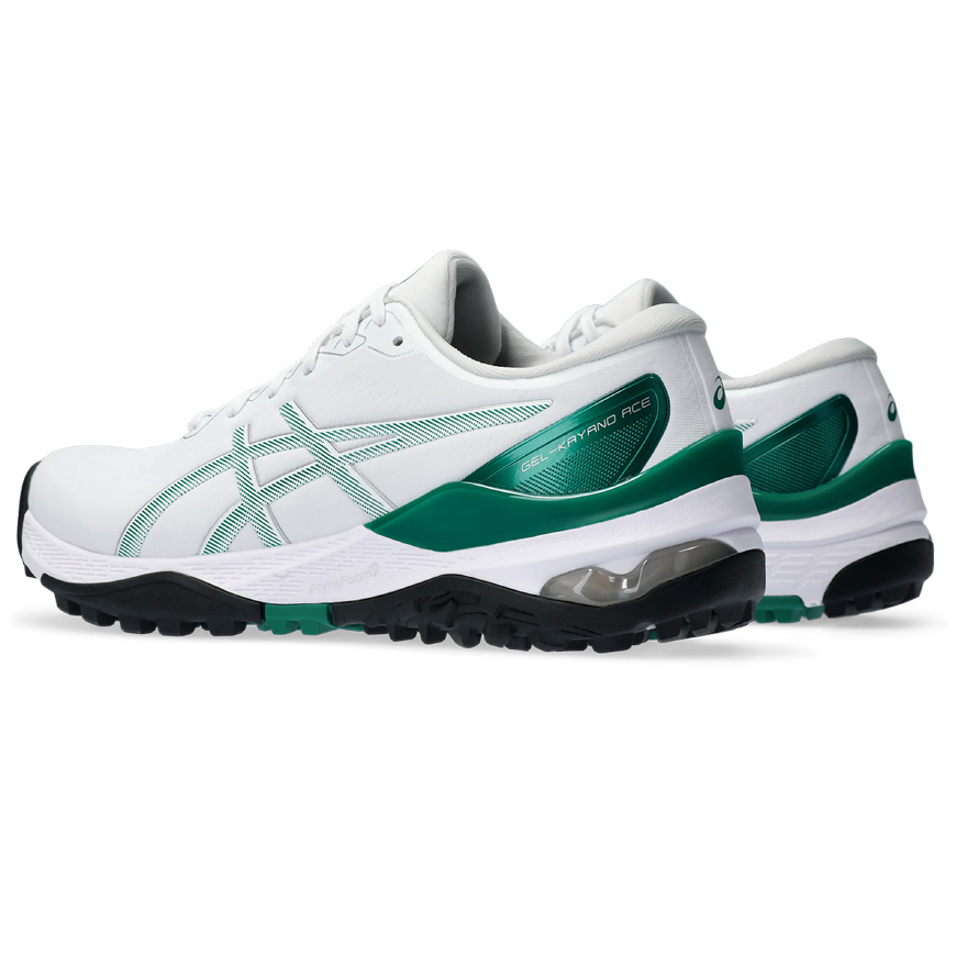 ASICS GEL-KAYANO ACE 2 - LIMITED EDITION,White/Forest Green image number null