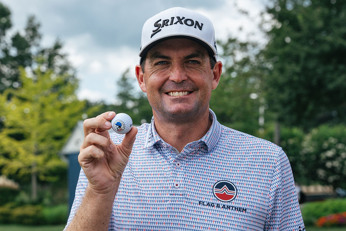 Z-STAR Diamond Keegan Bradley Golf Balls Image 3