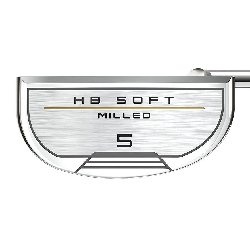 HB SOFT Milled 5 Putter, image number null