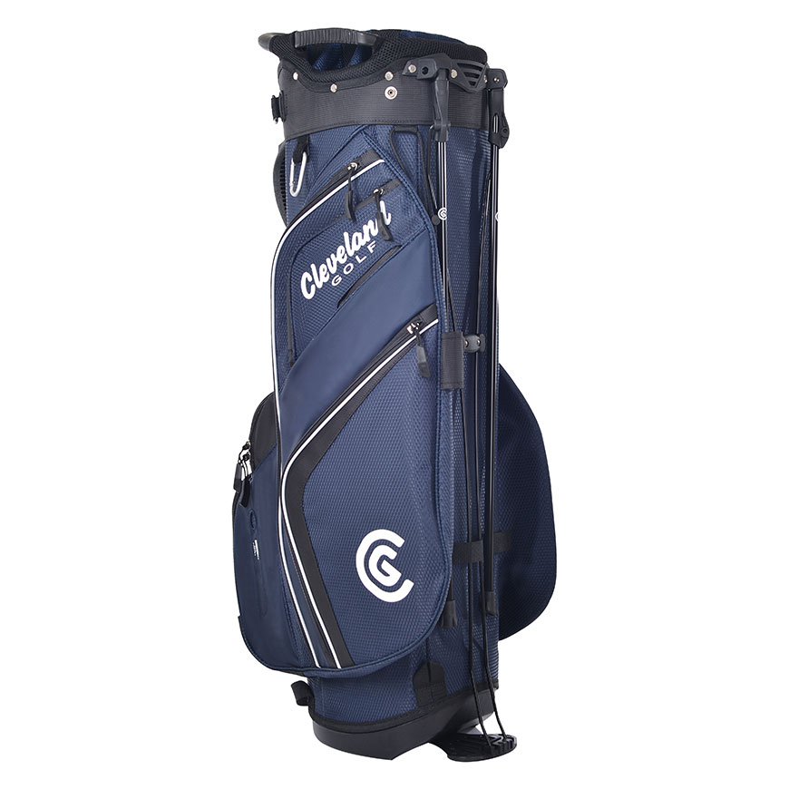 CG Stand Bag,Navy/Black image number null
