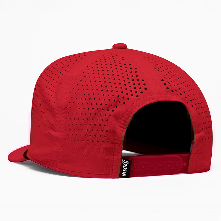 Srixon Tour Tech Rope Hat - Red